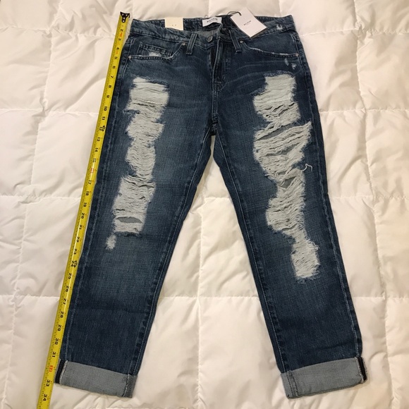 Big Star Denim - NEW! Big Star Billie Jean, 26